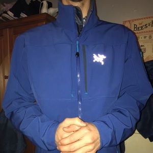 Arc’teryx Dark Blue Gamma MX